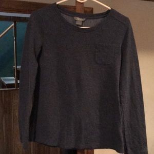 Light Sweatshirt Light Blue